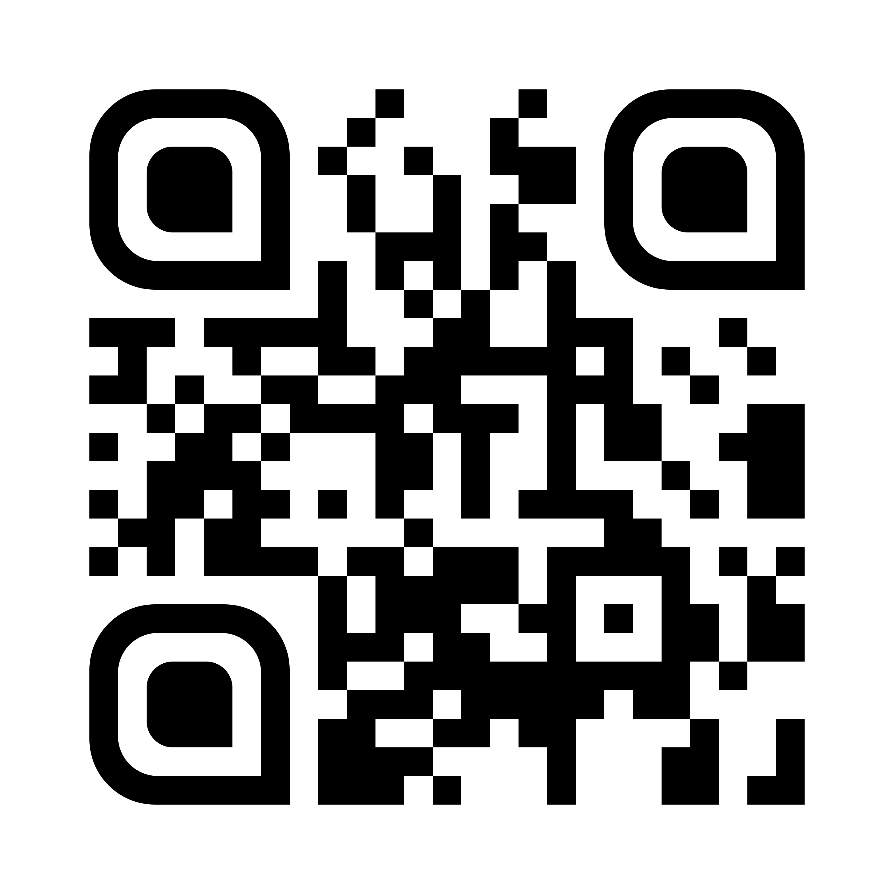 Ko‑fi 贊助｜Support Me on Ko‑fi QR Code